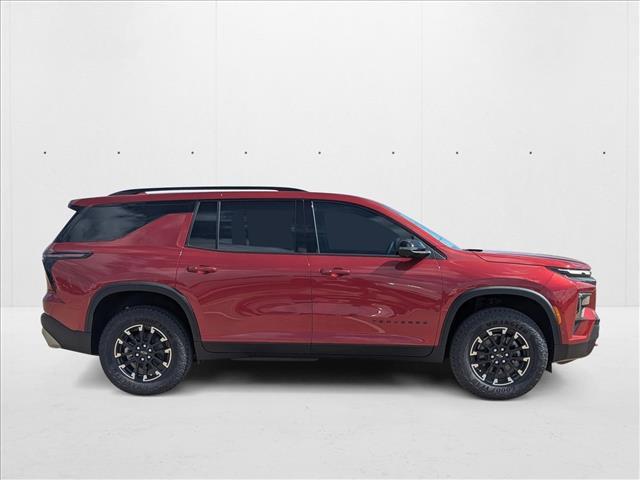new 2025 Chevrolet Traverse car, priced at $51,995