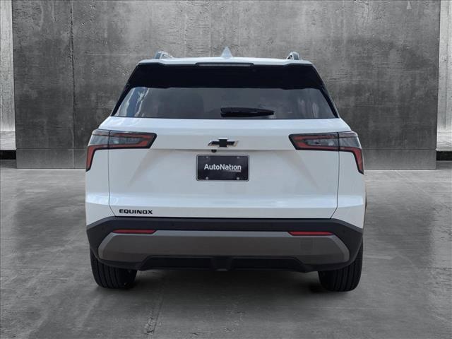 new 2026 Chevrolet Equinox car, priced at $31,040