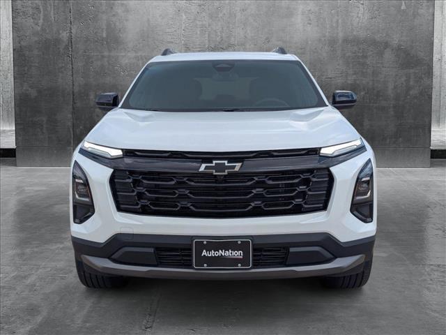 new 2026 Chevrolet Equinox car, priced at $31,040