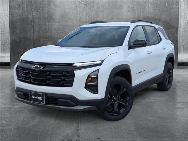 new 2026 Chevrolet Equinox car, priced at $31,040