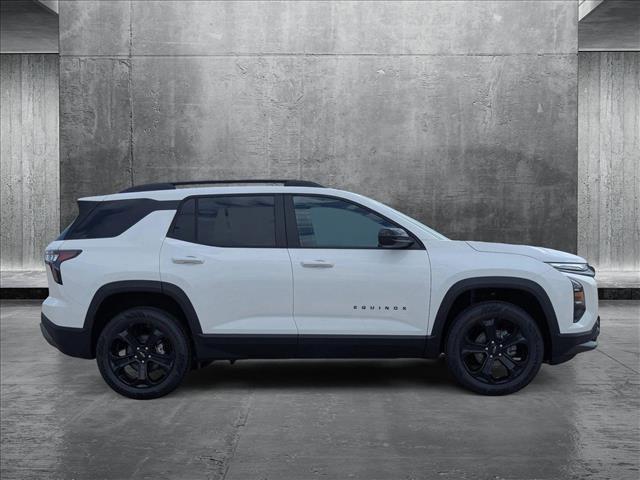 new 2026 Chevrolet Equinox car, priced at $31,040
