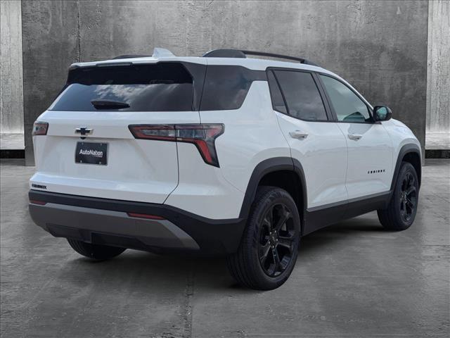 new 2026 Chevrolet Equinox car, priced at $31,040