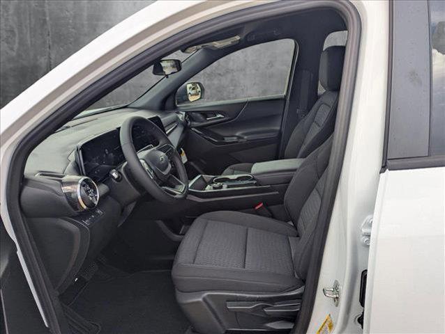 new 2026 Chevrolet Equinox car, priced at $31,040
