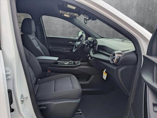 new 2026 Chevrolet Equinox car, priced at $31,040