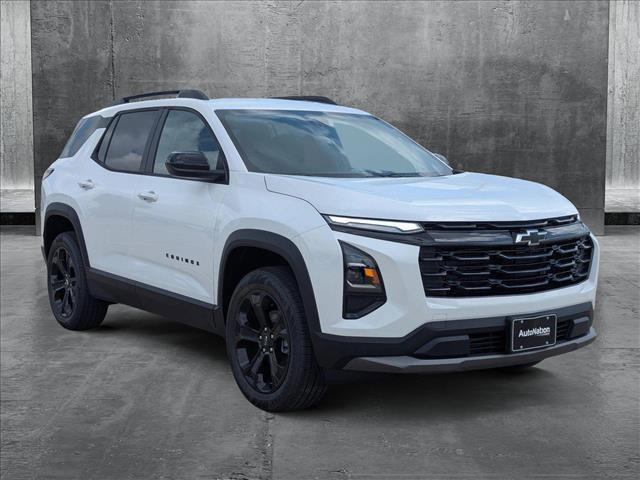 new 2026 Chevrolet Equinox car, priced at $31,040