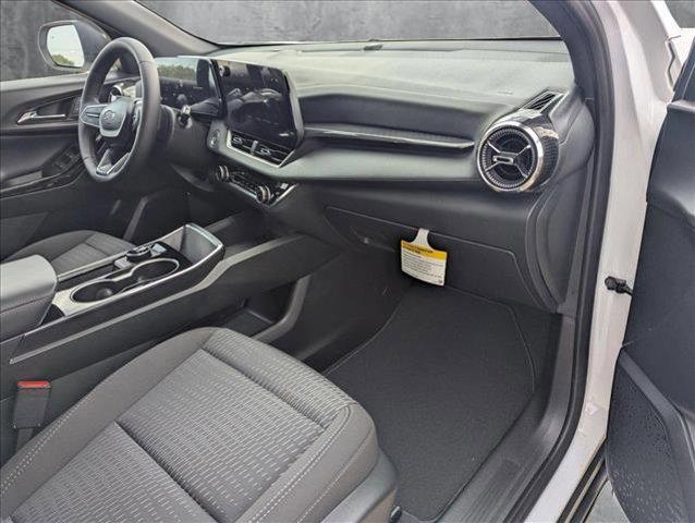 new 2026 Chevrolet Equinox car, priced at $31,040