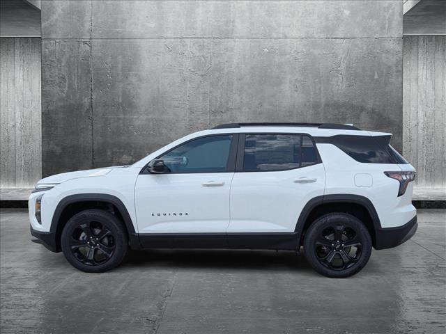 new 2026 Chevrolet Equinox car, priced at $31,040
