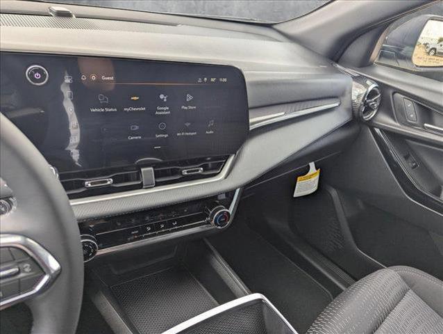 new 2026 Chevrolet Equinox car, priced at $31,040