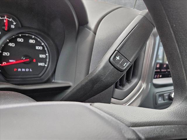 new 2025 Chevrolet Silverado 1500 car, priced at $40,515