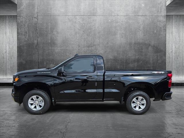 new 2025 Chevrolet Silverado 1500 car, priced at $40,515