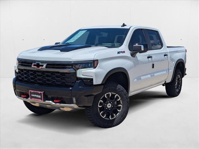 new 2025 Chevrolet Silverado 1500 car, priced at $76,220