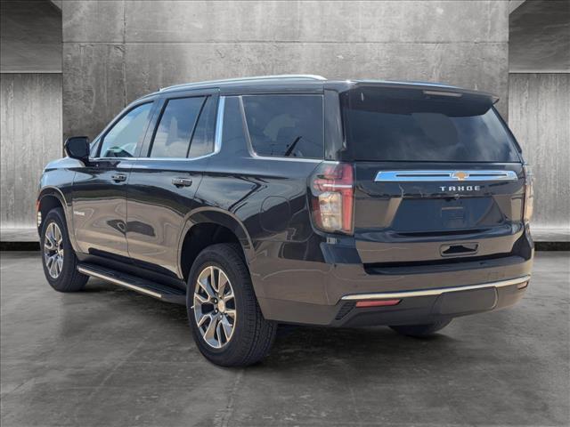 new 2024 Chevrolet Tahoe car, priced at $59,490