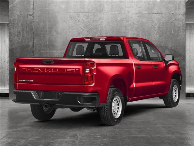 new 2025 Chevrolet Silverado 1500 car, priced at $61,775