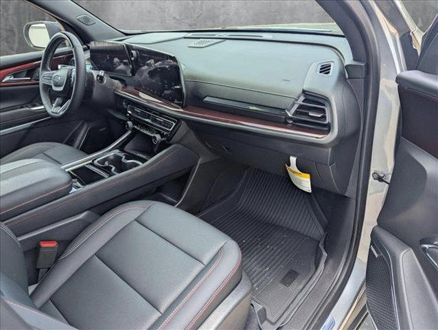 new 2025 Chevrolet Traverse car, priced at $56,055