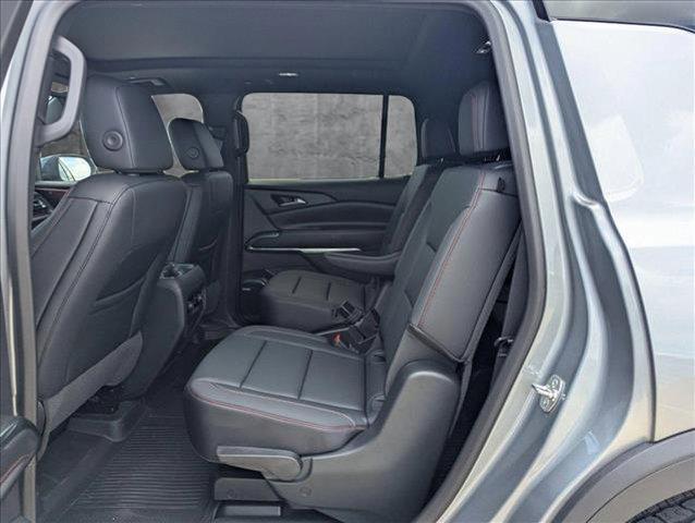 new 2025 Chevrolet Traverse car, priced at $56,055