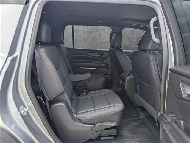 new 2025 Chevrolet Traverse car, priced at $56,055