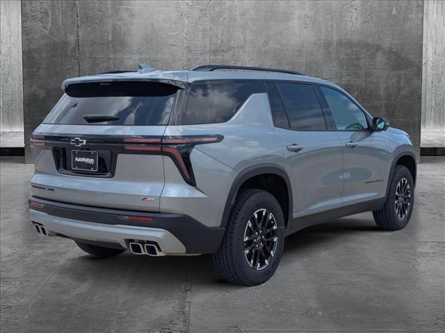 new 2025 Chevrolet Traverse car, priced at $56,055