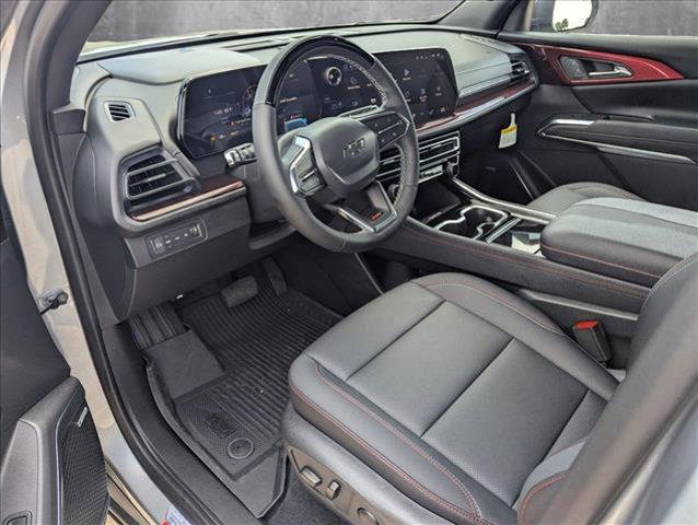 new 2025 Chevrolet Traverse car, priced at $56,055
