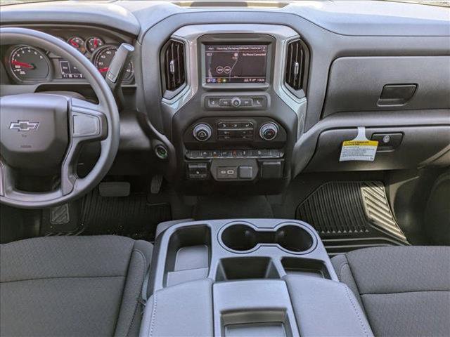 new 2025 Chevrolet Silverado 1500 car, priced at $52,840