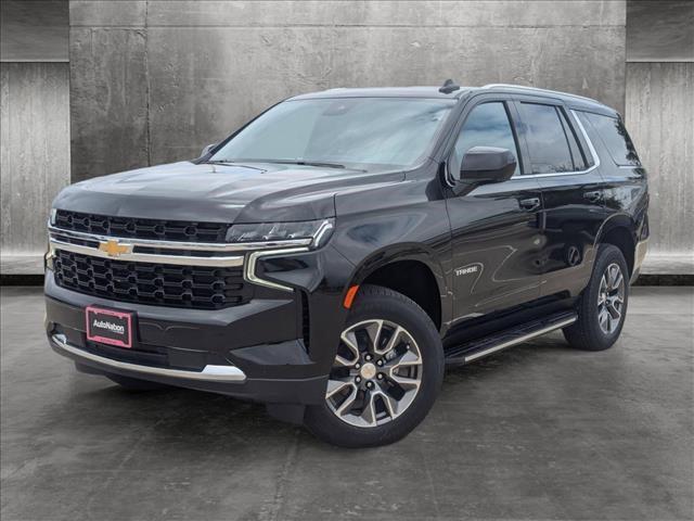 new 2024 Chevrolet Tahoe car, priced at $59,490