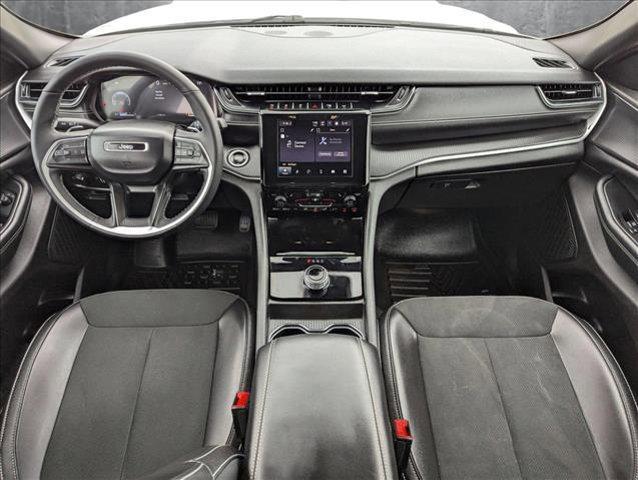 used 2024 Jeep Grand Cherokee car, priced at $36,931