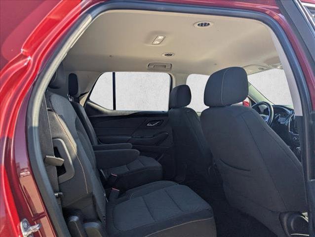 used 2018 Chevrolet Traverse car, priced at $15,995