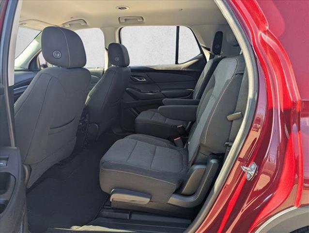 used 2018 Chevrolet Traverse car, priced at $15,995