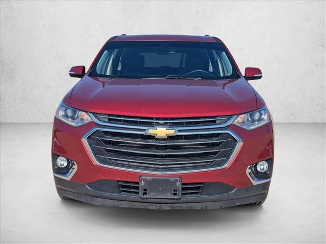 used 2018 Chevrolet Traverse car, priced at $15,995