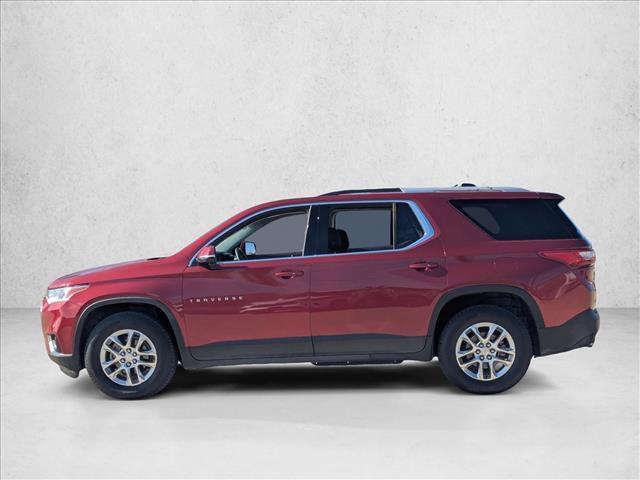 used 2018 Chevrolet Traverse car, priced at $15,995