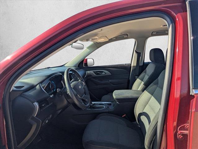 used 2018 Chevrolet Traverse car, priced at $15,995