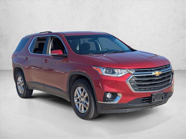 used 2018 Chevrolet Traverse car, priced at $15,995