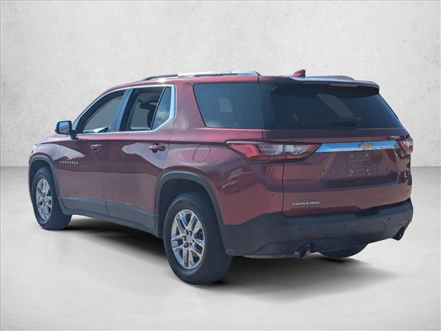 used 2018 Chevrolet Traverse car, priced at $15,995