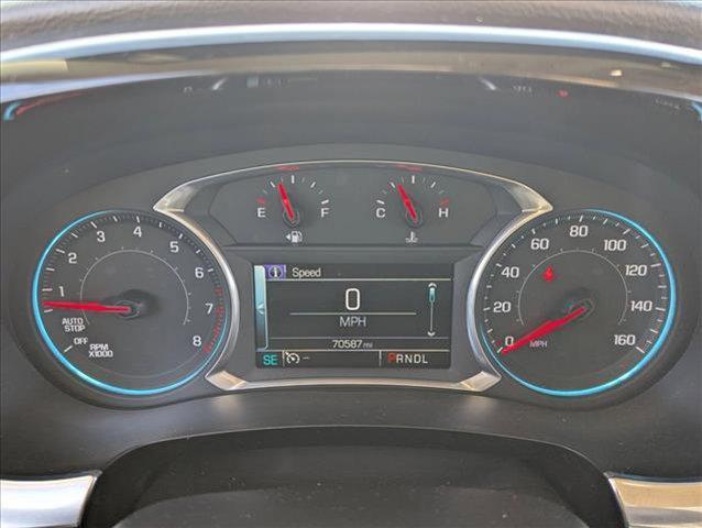 used 2018 Chevrolet Traverse car, priced at $15,995