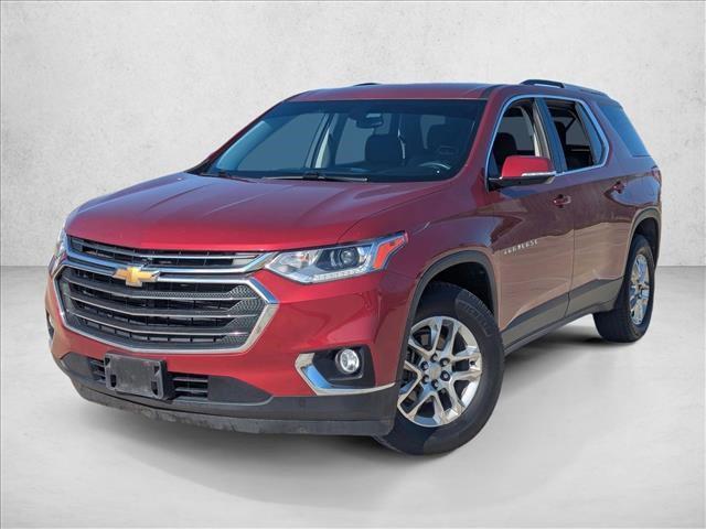used 2018 Chevrolet Traverse car, priced at $15,995