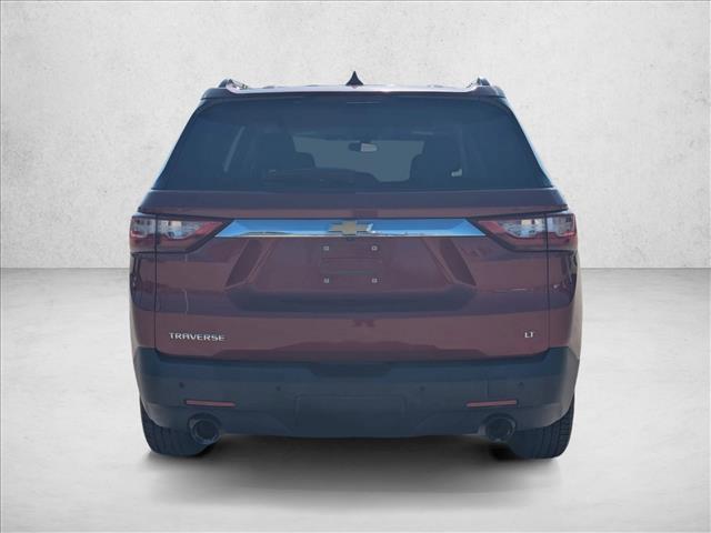 used 2018 Chevrolet Traverse car, priced at $15,995