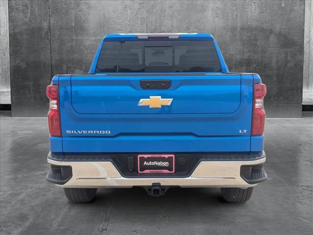 new 2025 Chevrolet Silverado 1500 car, priced at $49,995