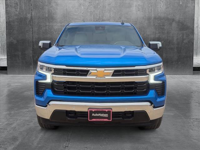 new 2025 Chevrolet Silverado 1500 car, priced at $49,995