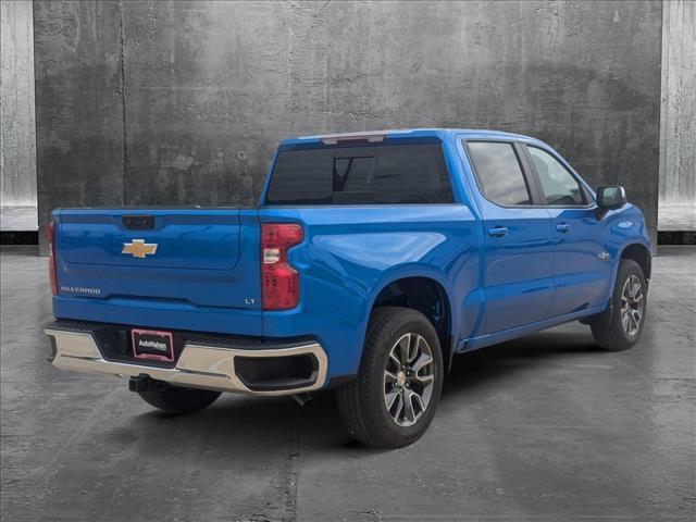 new 2025 Chevrolet Silverado 1500 car, priced at $49,995