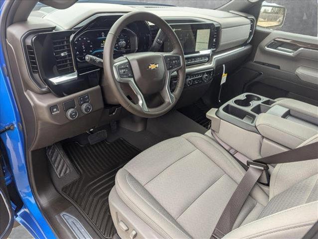 new 2025 Chevrolet Silverado 1500 car, priced at $49,995