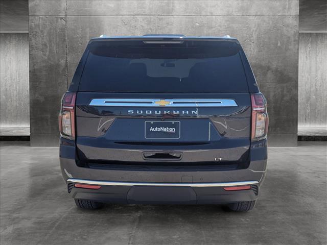 new 2024 Chevrolet Suburban car, priced at $65,991