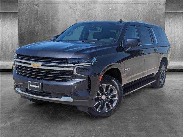 new 2024 Chevrolet Suburban car, priced at $65,991