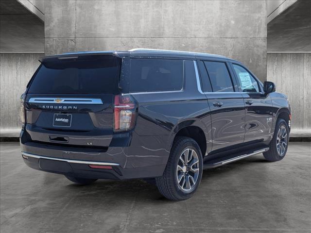 new 2024 Chevrolet Suburban car, priced at $65,991