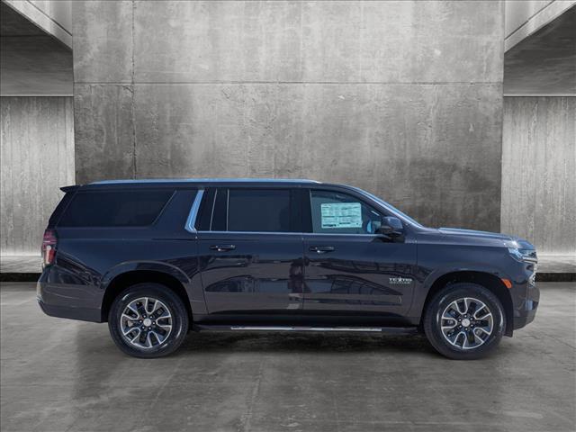 new 2024 Chevrolet Suburban car, priced at $65,991