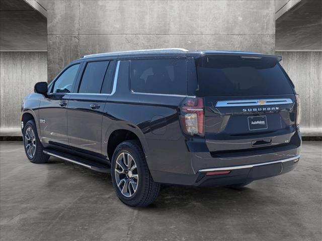 new 2024 Chevrolet Suburban car, priced at $65,991