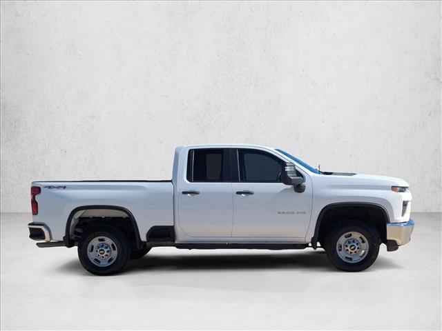 used 2020 Chevrolet Silverado 2500 car, priced at $37,701