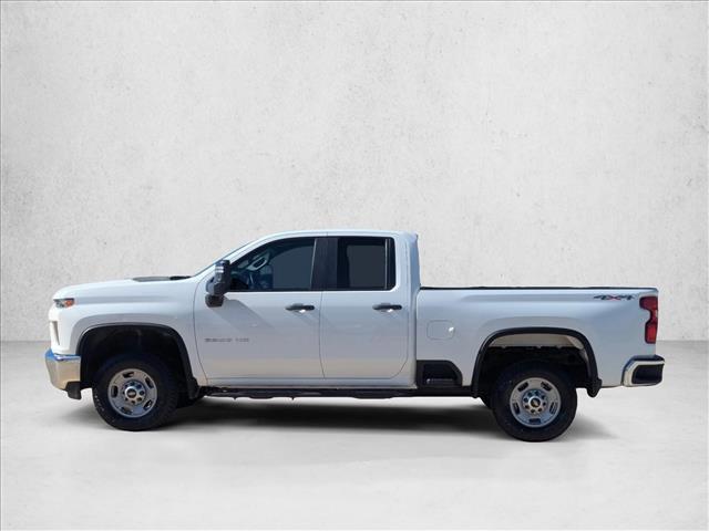used 2020 Chevrolet Silverado 2500 car, priced at $37,701