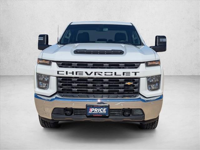 used 2020 Chevrolet Silverado 2500 car, priced at $37,701