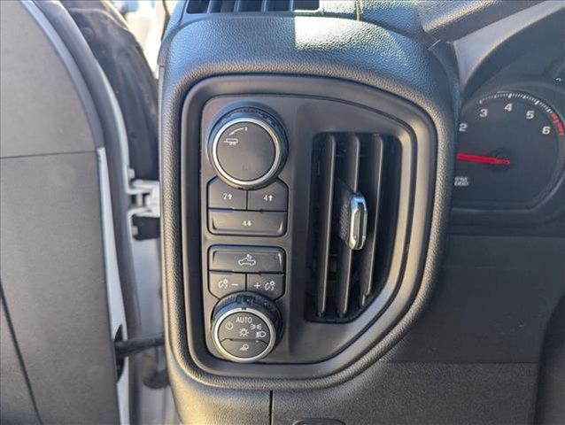 used 2020 Chevrolet Silverado 2500 car, priced at $37,701