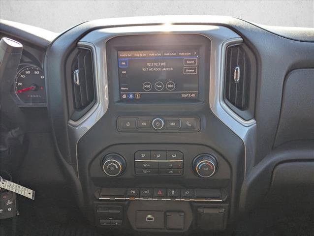 used 2020 Chevrolet Silverado 2500 car, priced at $37,701
