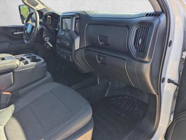 used 2020 Chevrolet Silverado 2500 car, priced at $37,701